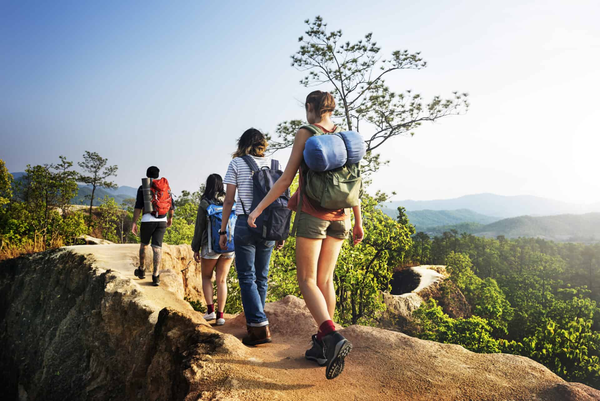 Hiking holidays conscious travel guide