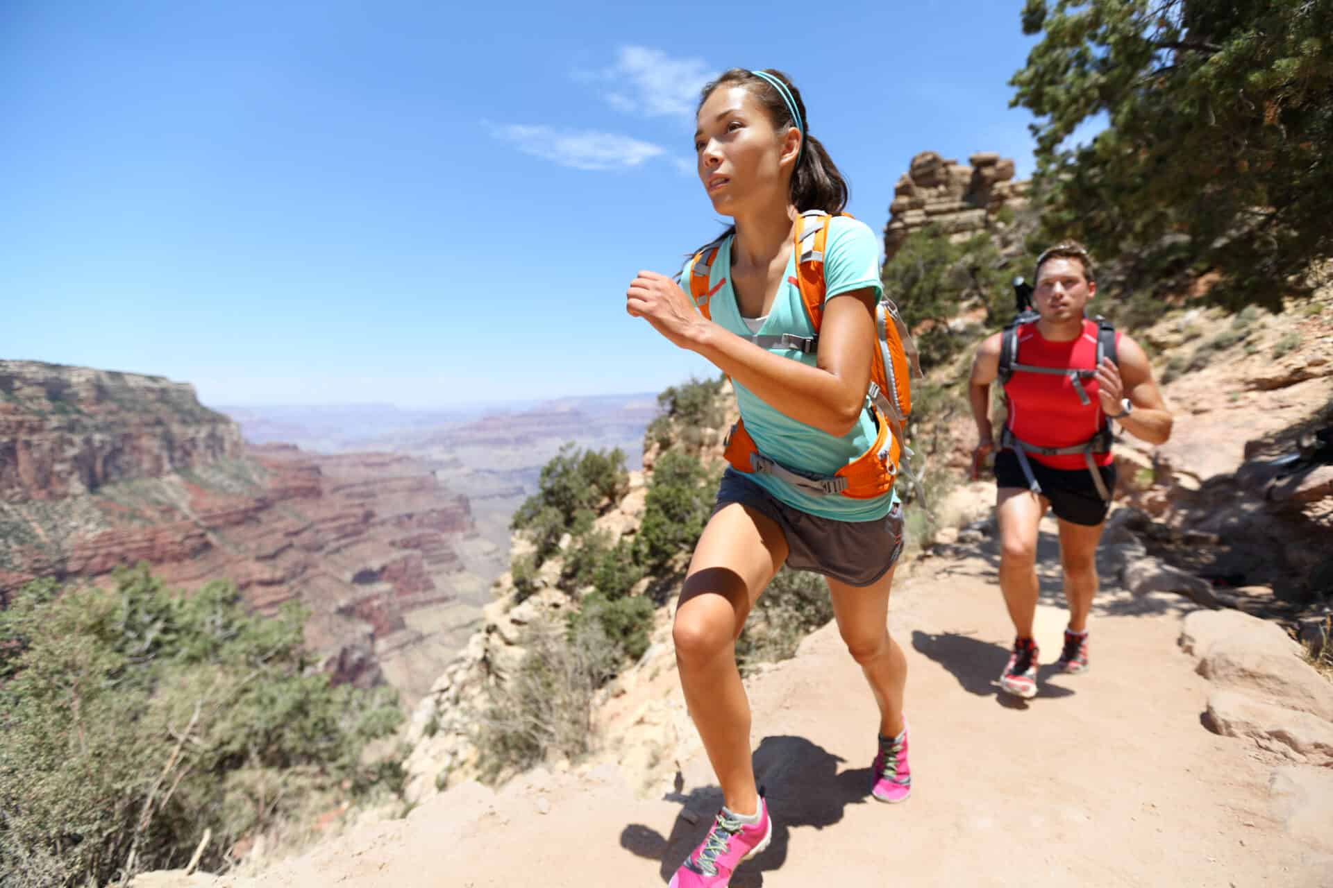 trail running conscious travel guide